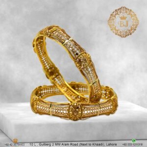 Gold Bangles Design
