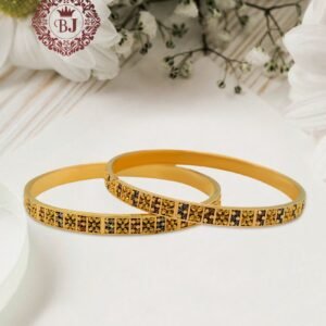 Gold Bangles Design