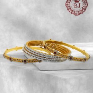 Gold Bangles Design