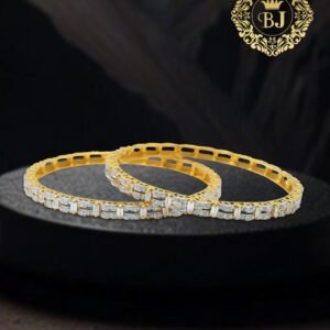 Gold Bangles Design