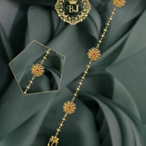 Gold Bracelet Design