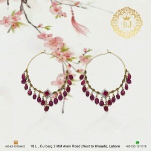 Gold Earring Design