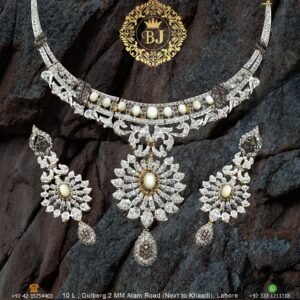 Gold Necklace Design