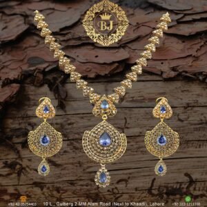 Gold Necklace Design