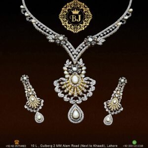 Gold Necklace Design