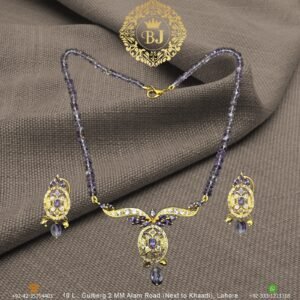 Gold Necklace Design