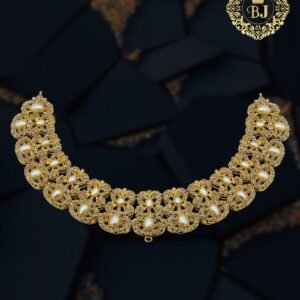 Gold Necklace Design