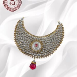 Gold Necklace Design