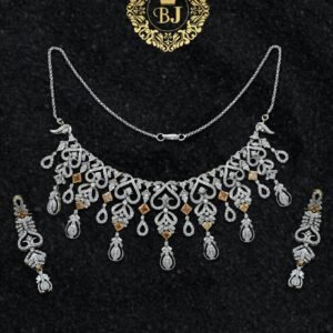 Gold Necklace Design