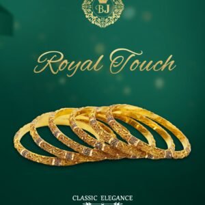 Gold Bangles Design
