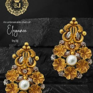 Gold Earring Design