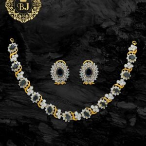 Gold Necklace Design