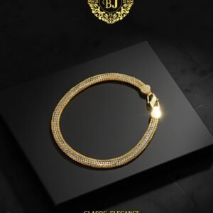 Gold Bracelet Design