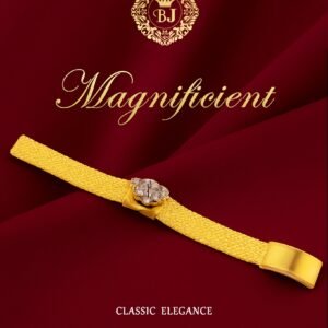 Gold Bracelet Design