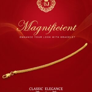 Gold Bracelet Design