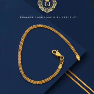 Gold Bracelet Design