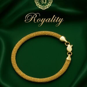 Gold Bracelet Design