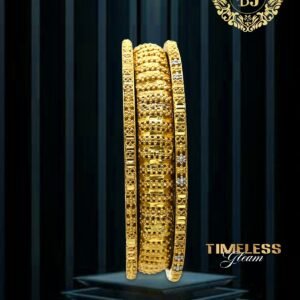 Gold Bangles Design