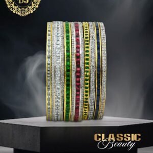 Gold Bangles Design