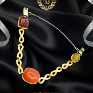 Gold Bracelet Design