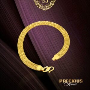 Gold Bracelet Design