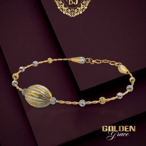 Gold Bracelet Design