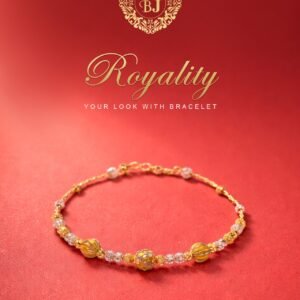 Gold Bracelet Design
