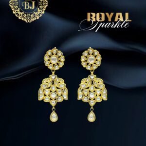 Gold Earring Design