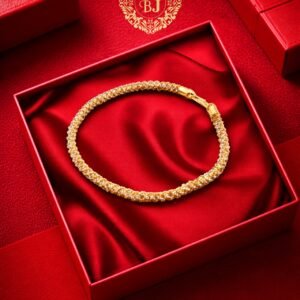 Gold Bracelet Design