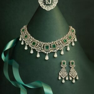 Gold Necklace Design