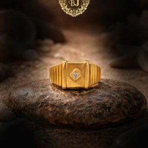 Gold Ring Design